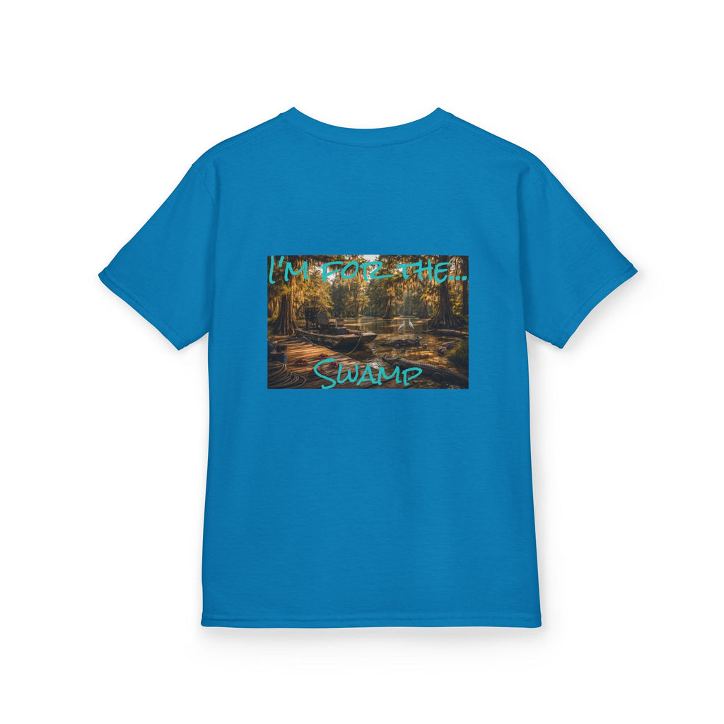 Girls' Swamp Tee