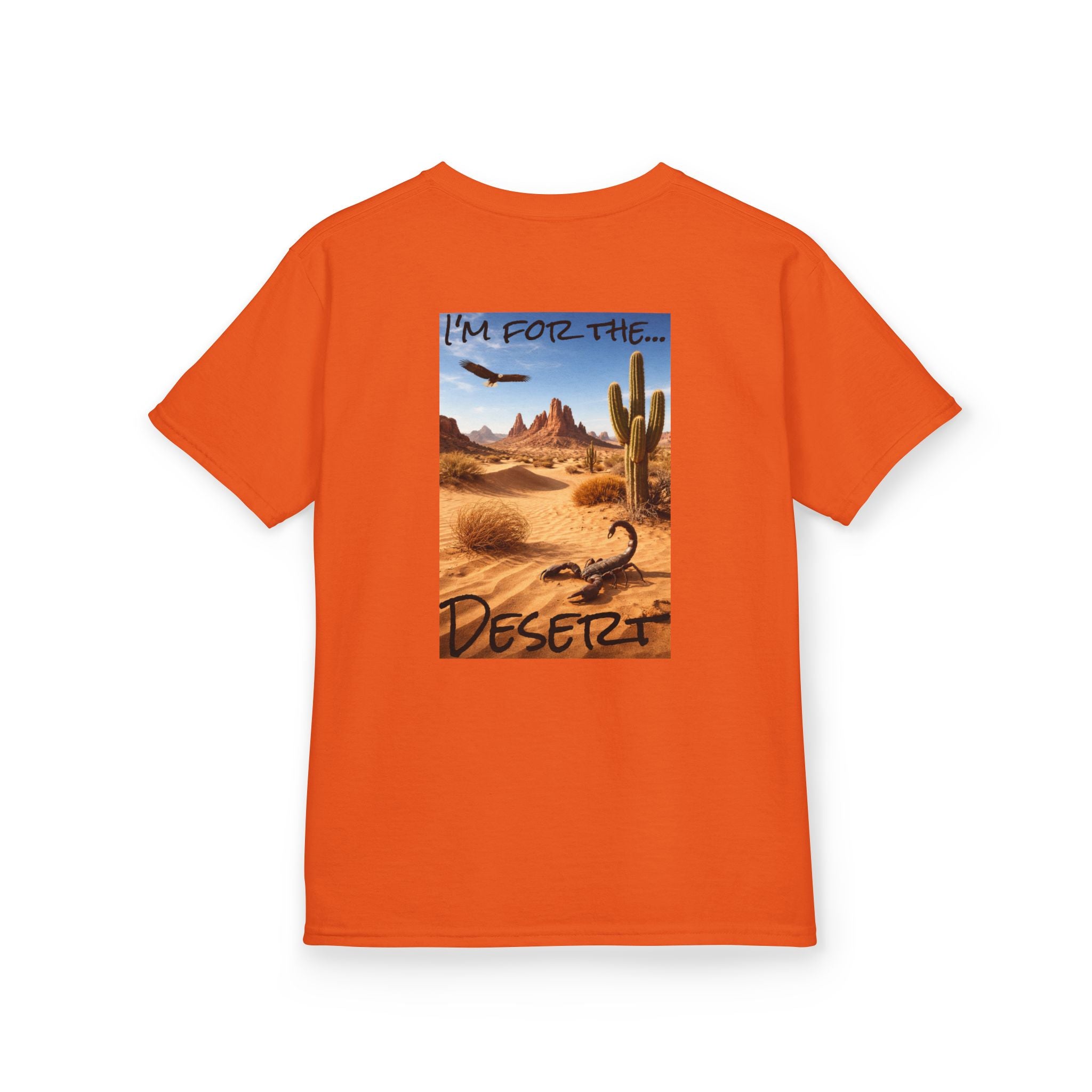 Boys' Desert Tee