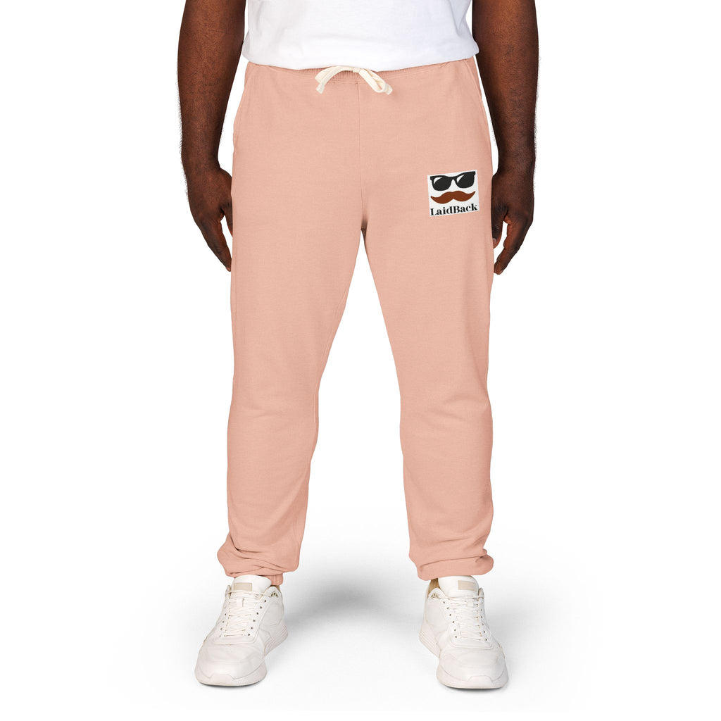 Men's LaidBack Logo Sweatpants — 'Stay Wild' Joggers