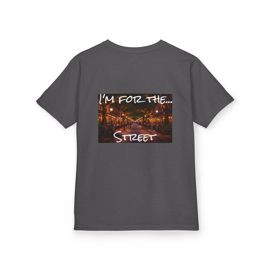 Girls' Street Tee