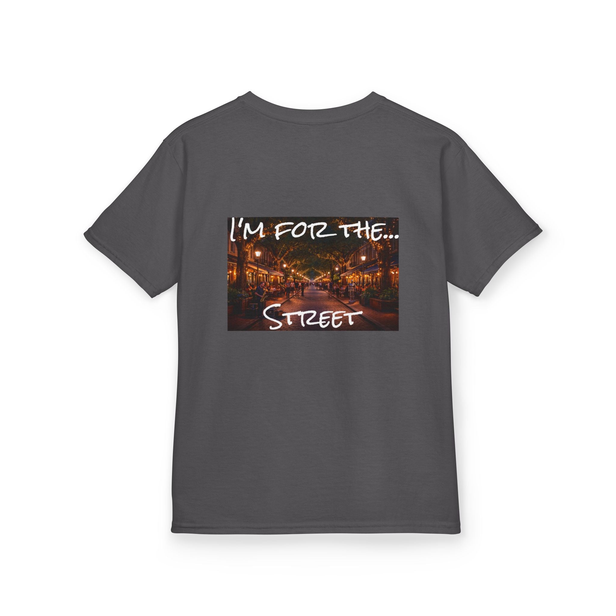 Girls' Street Tee