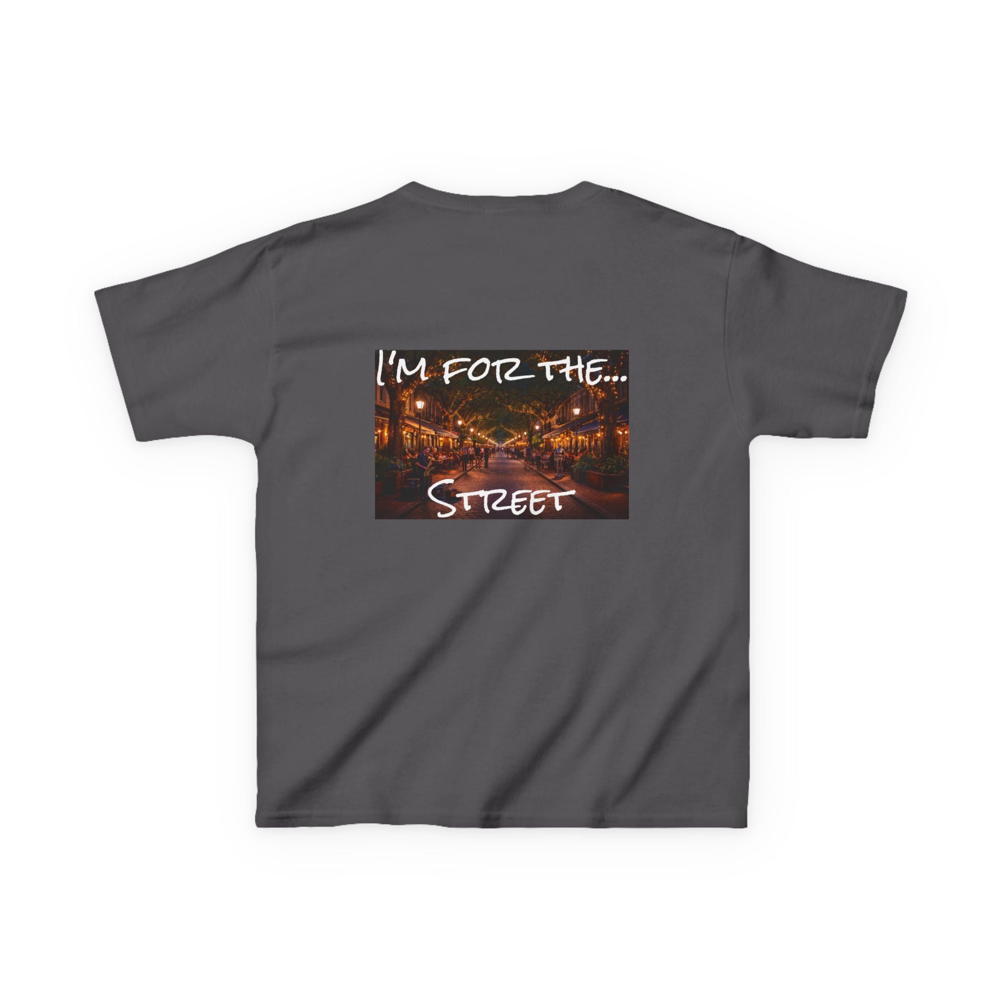 Boys' Street Tee