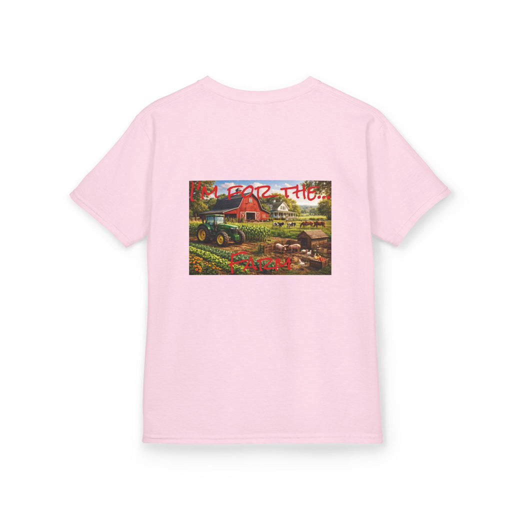 Boys' Farm Tee