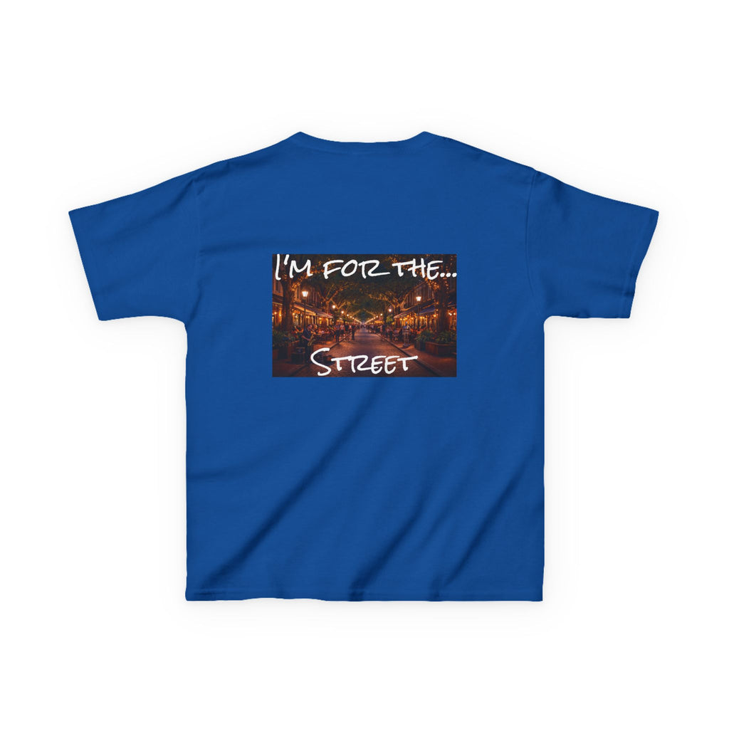 Girls' Street Tee