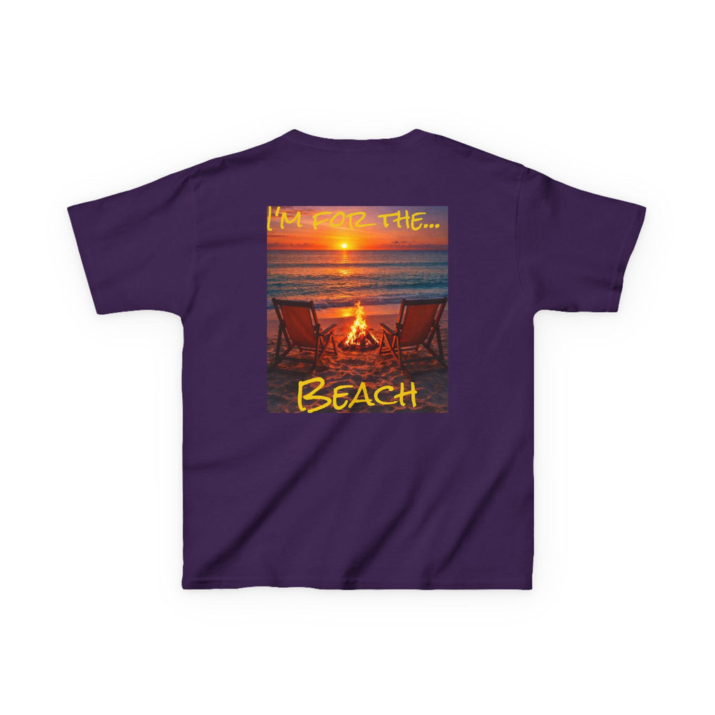 Boys' Beach Bonfire Tee