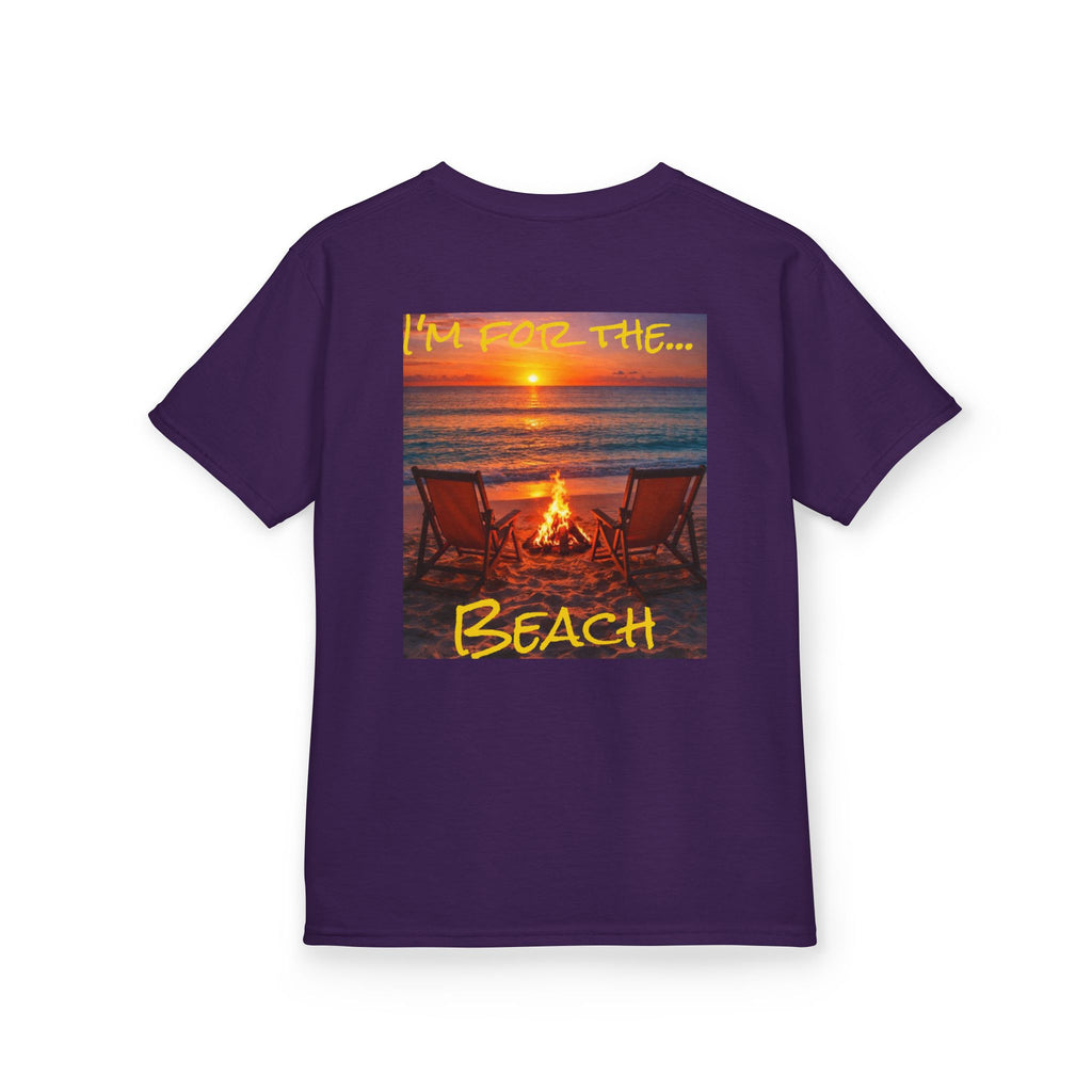 Boys' Beach Bonfire Tee