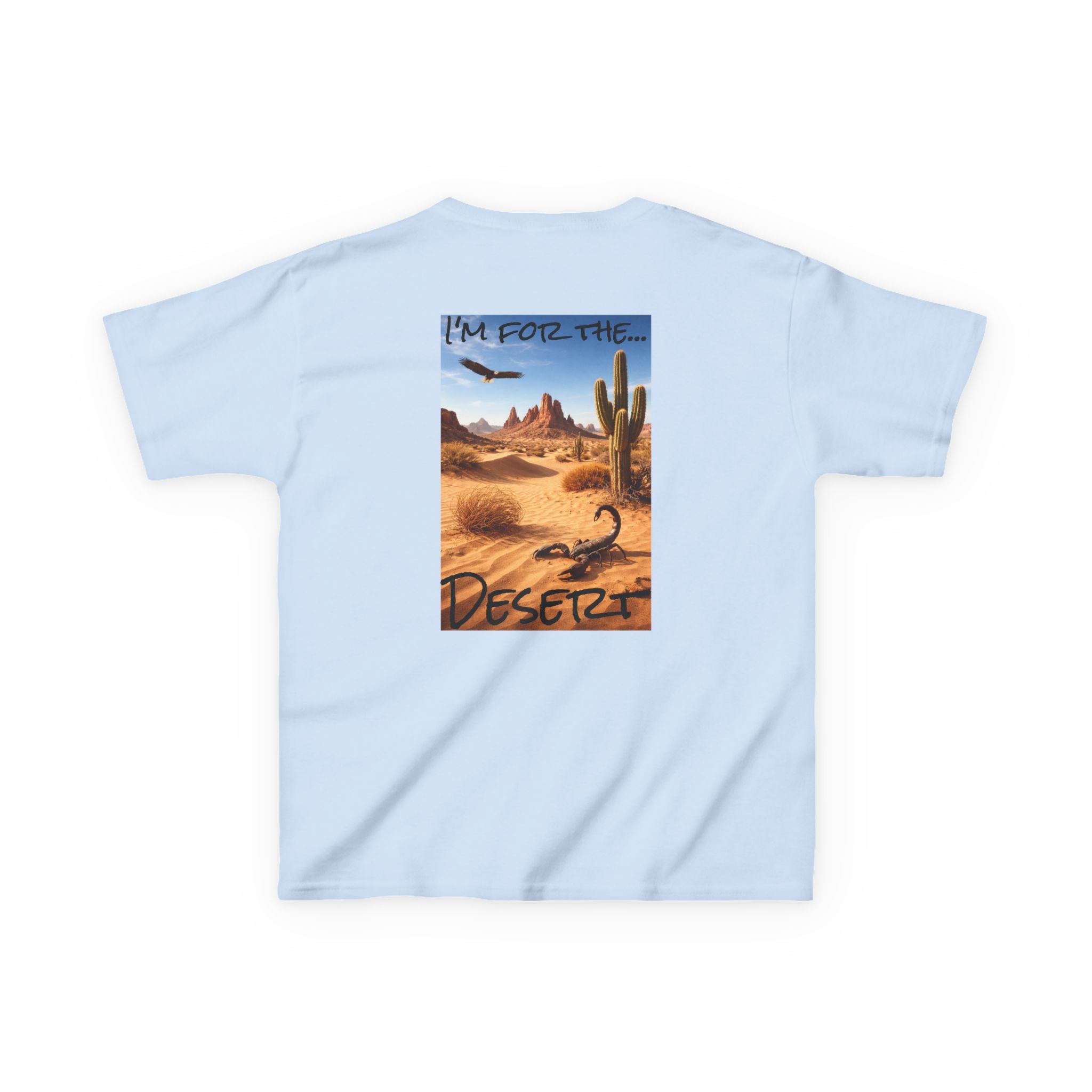 Boys' Desert Tee
