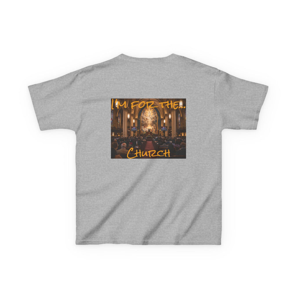 Boys' Church Tee