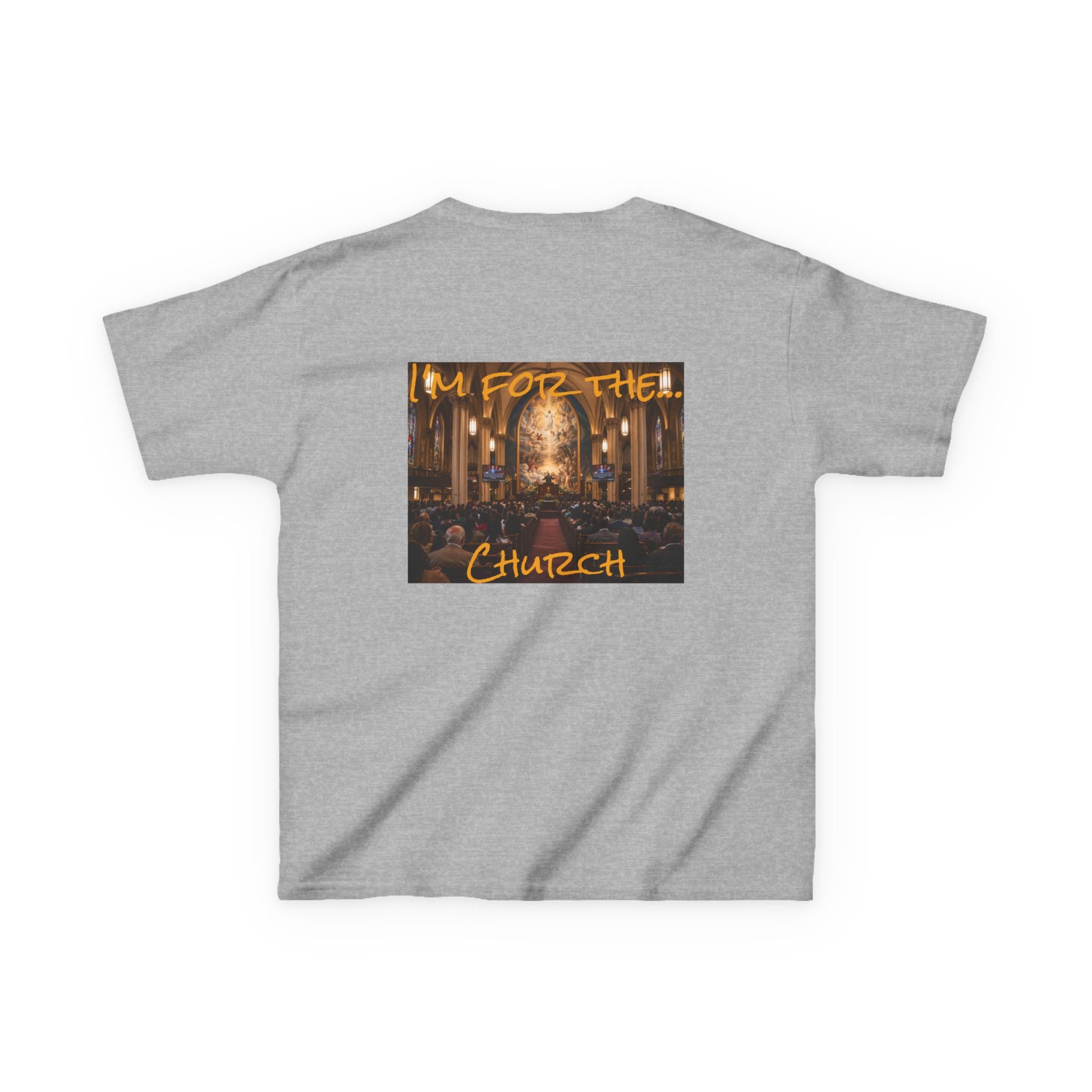 Boys' Church Tee