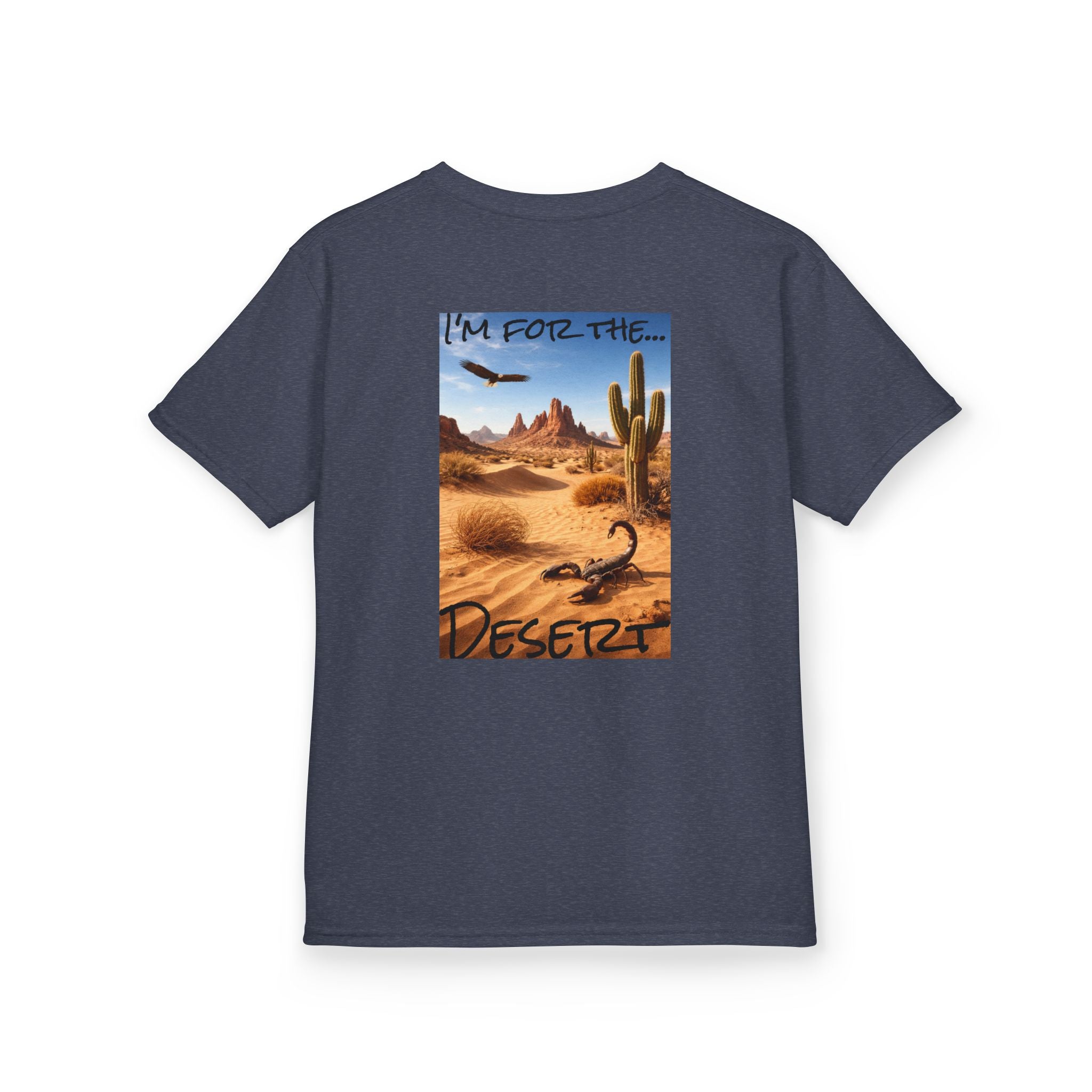 Girls' Desert Tee