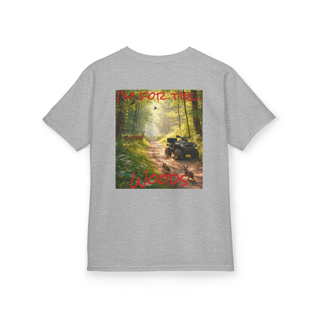 Boys' Woods Tee