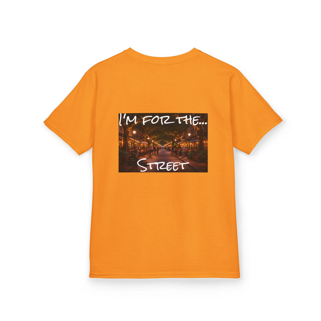Boys' Street Tee