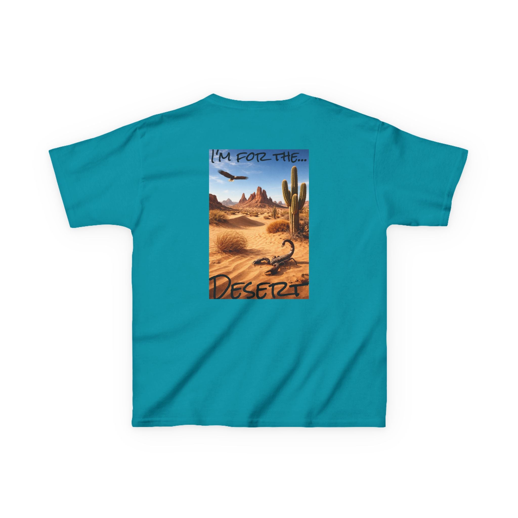 Girls' Desert Tee