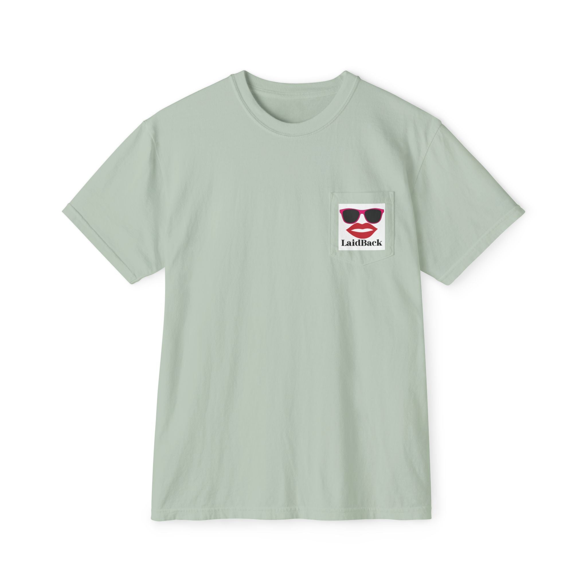 Women's Street T-Shirt | Pocket Tee