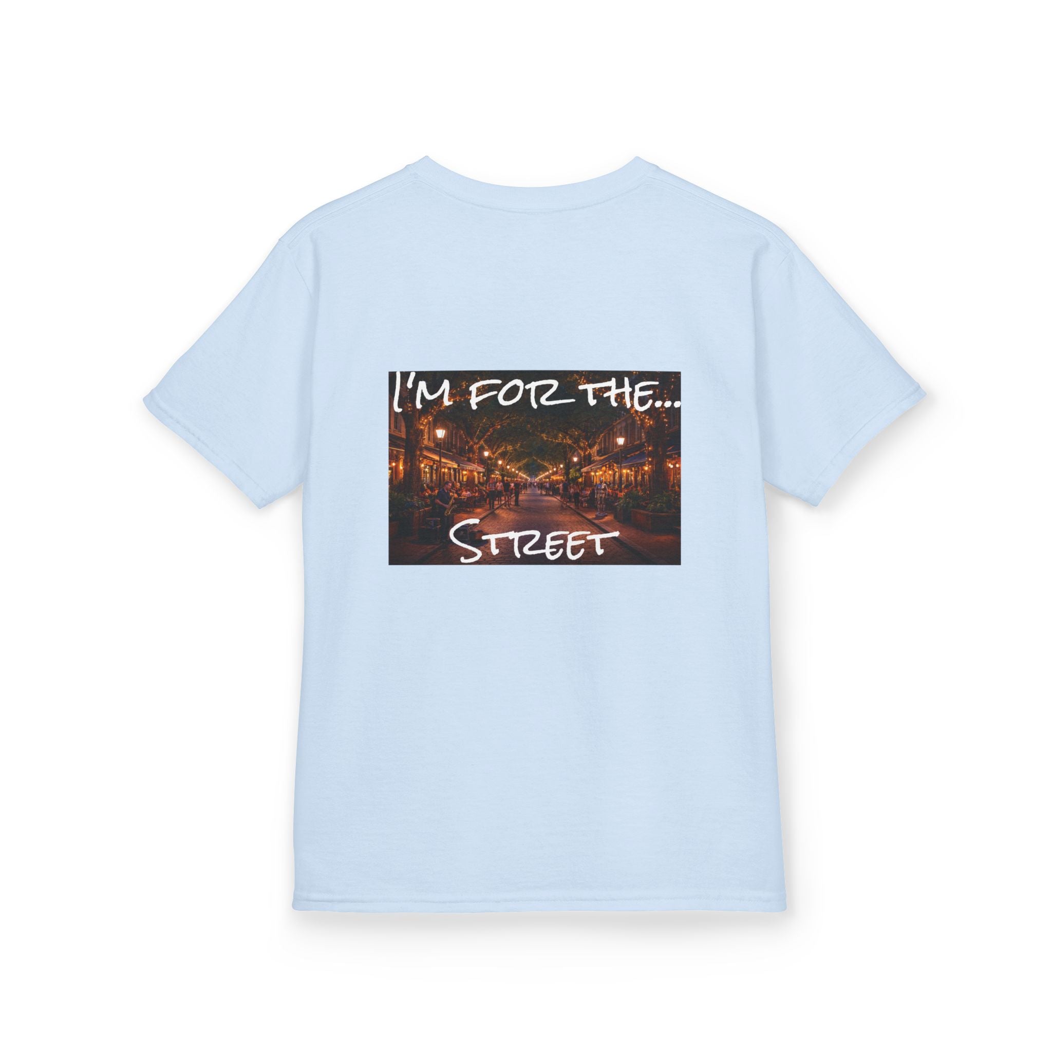 Girls' Street Tee