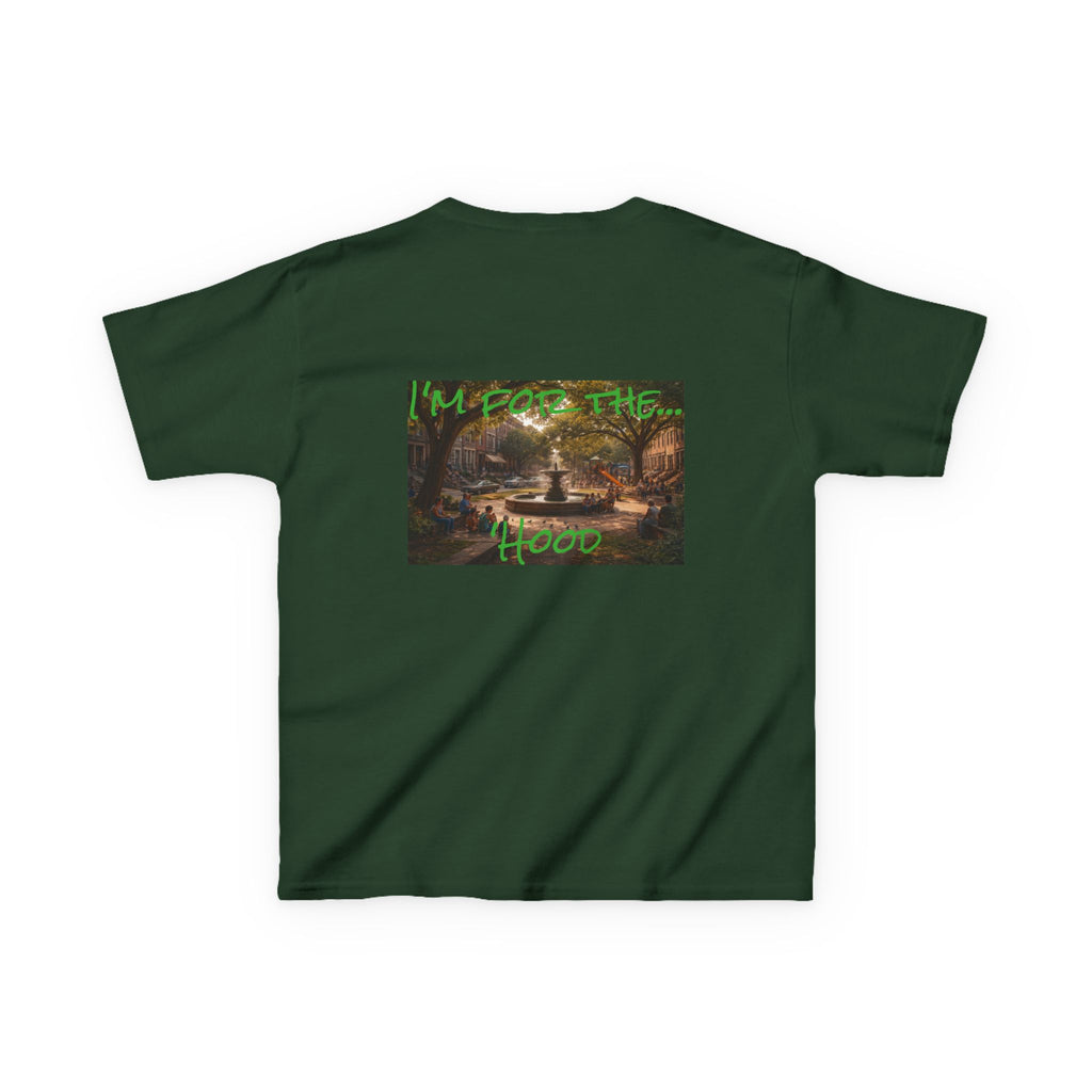 Boys' 'Hood Tee