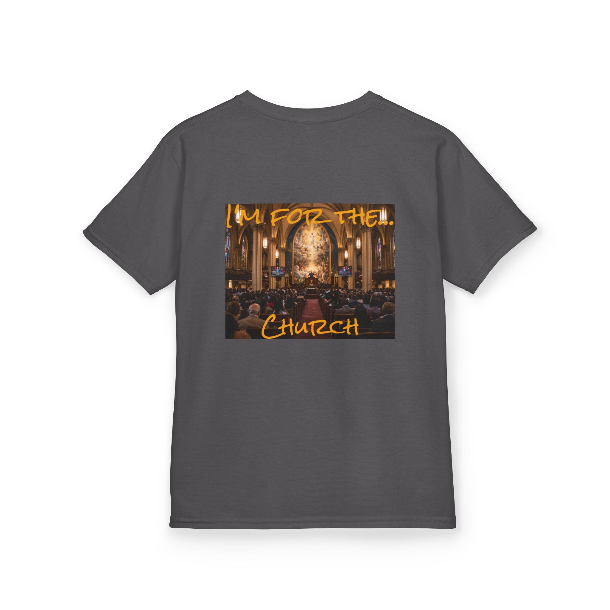 Girls' Church Tee