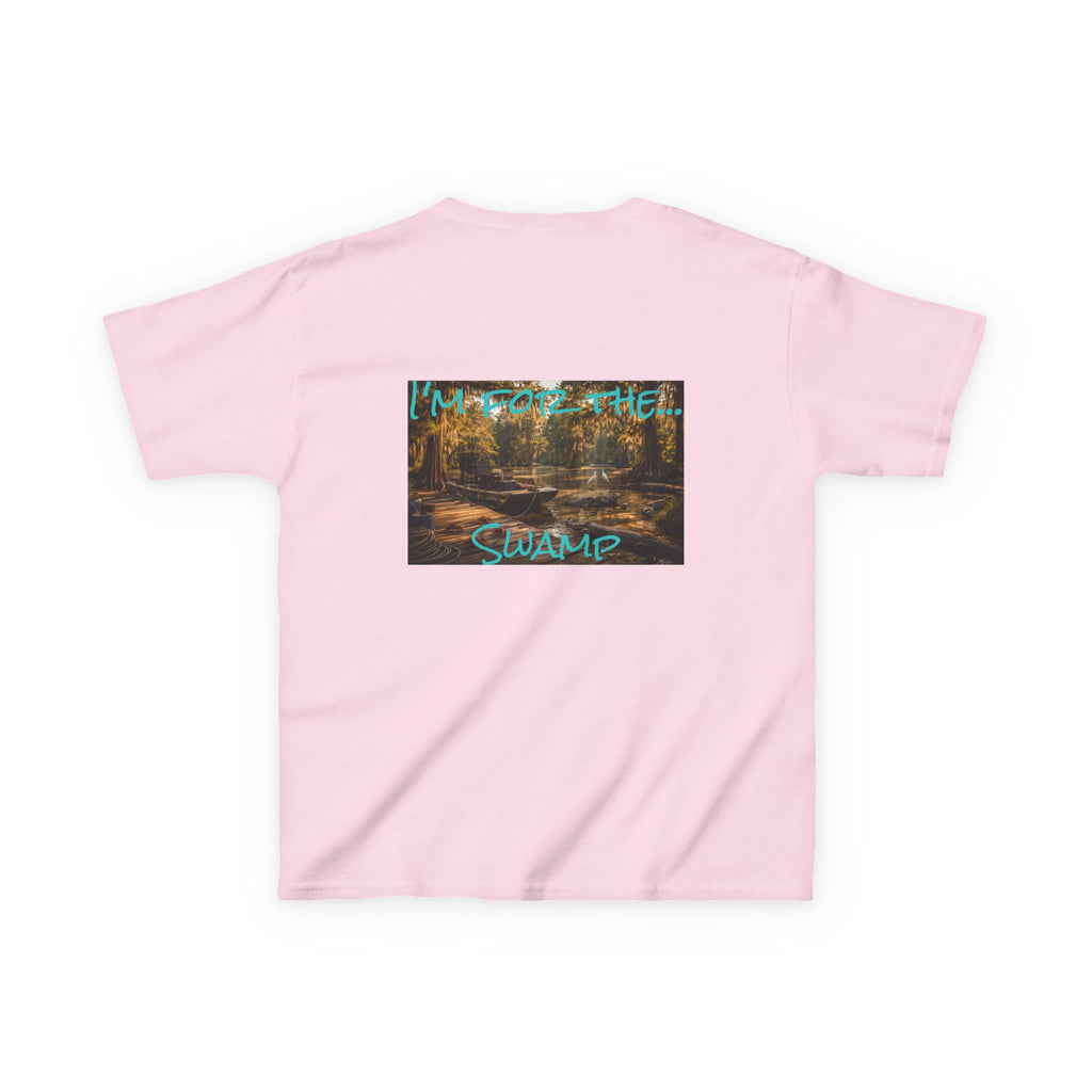 Girls' Swamp Tee