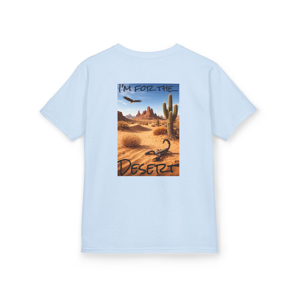 Boys' Desert Tee