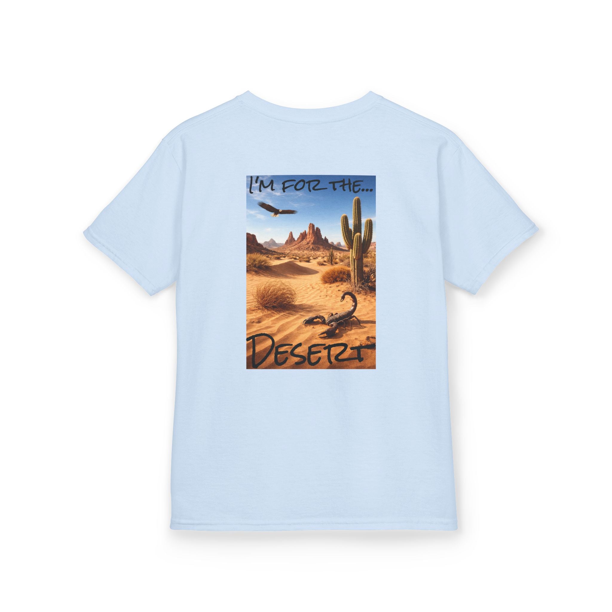 Boys' Desert Tee