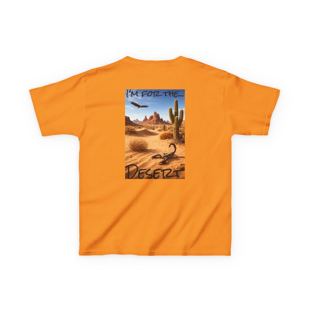 Girls' Desert Tee