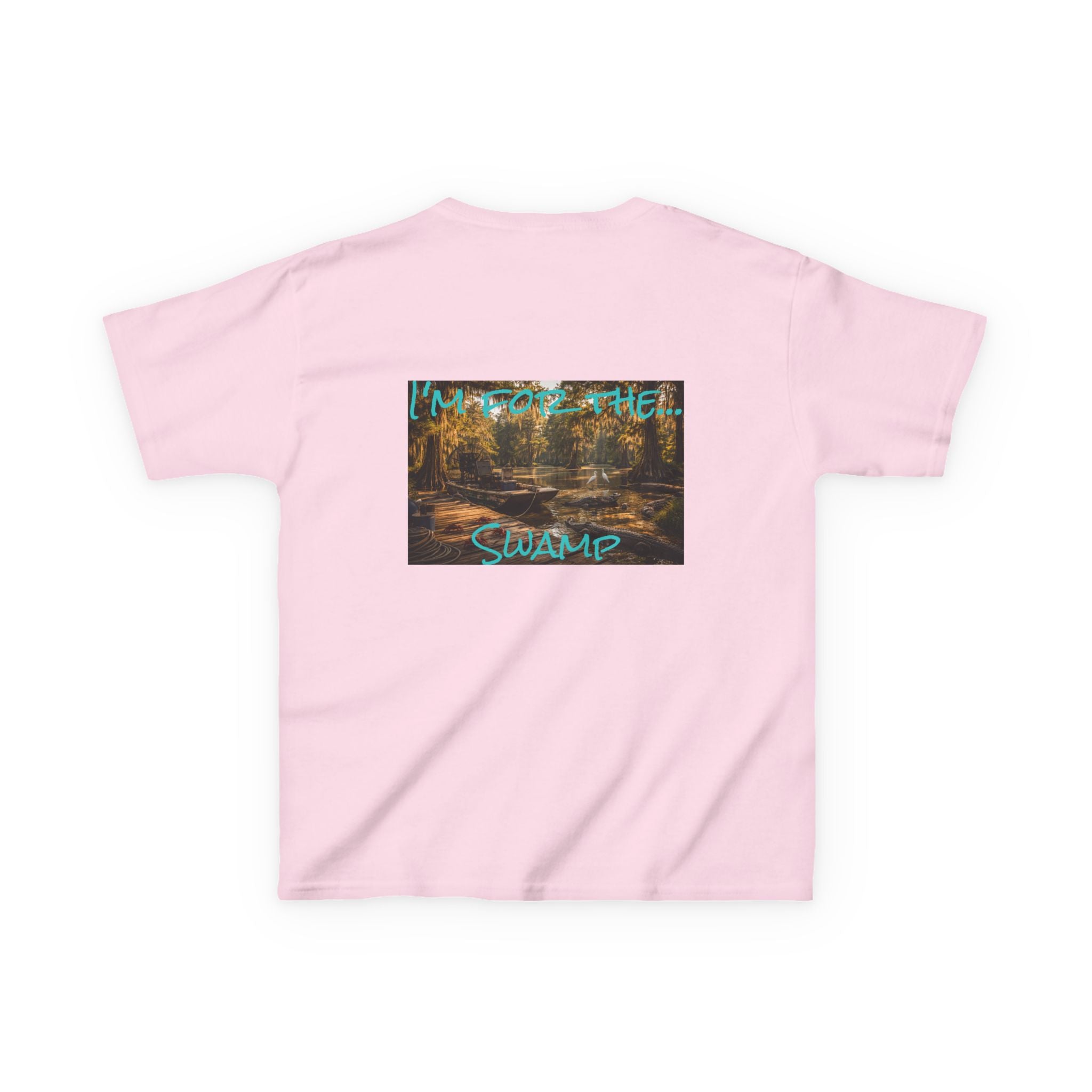 Boys' Swamp Tee