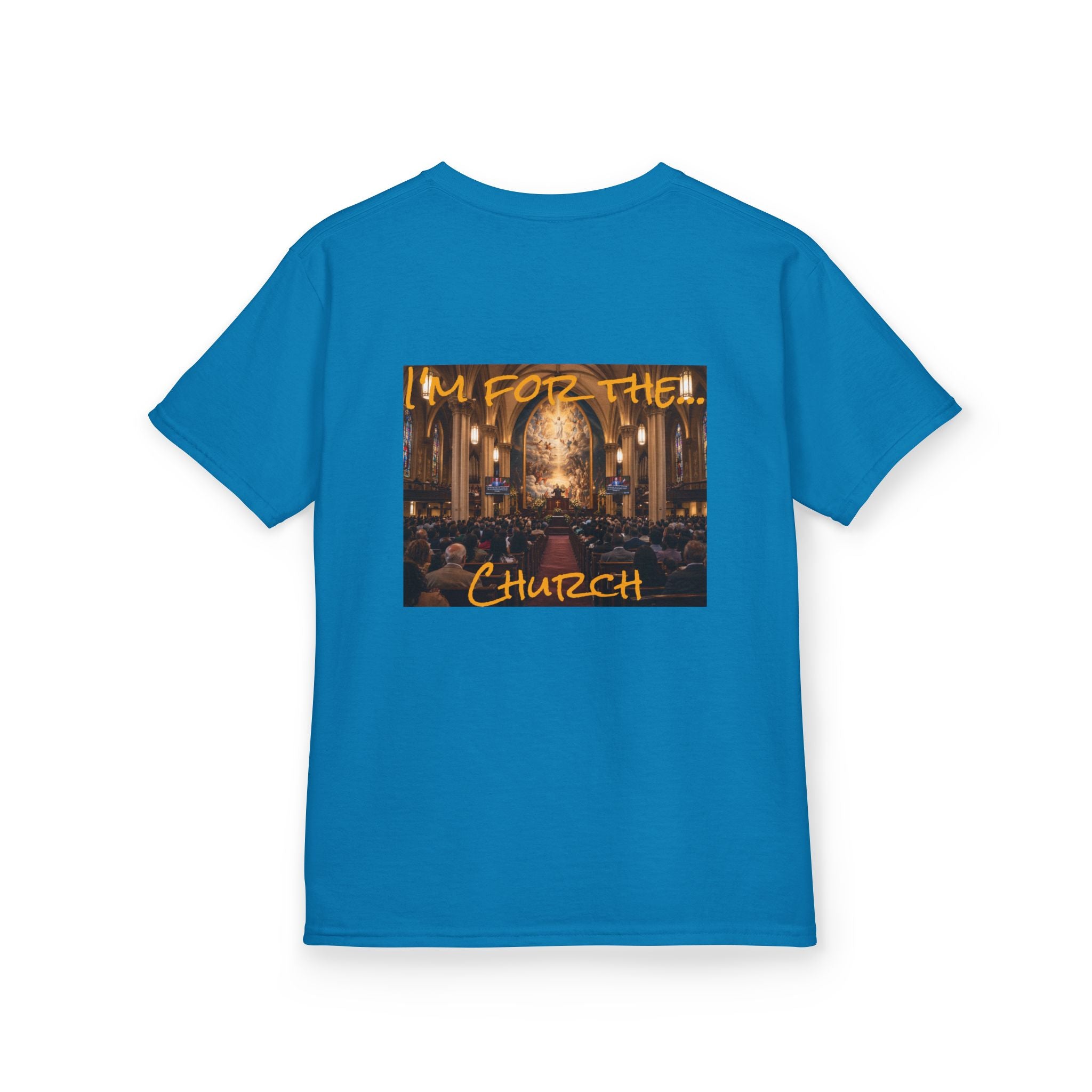 Boys' Church Tee