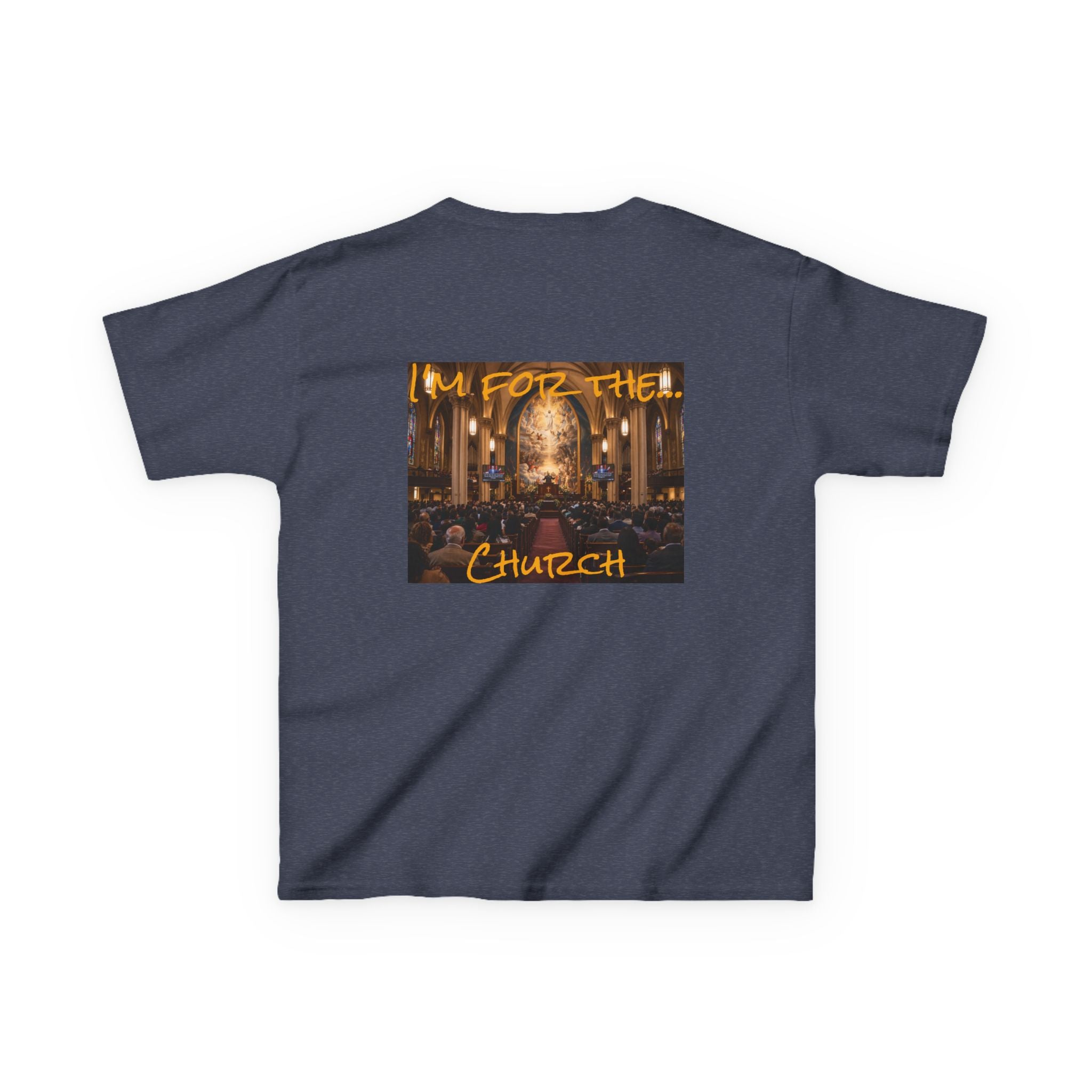 Boys' Church Tee