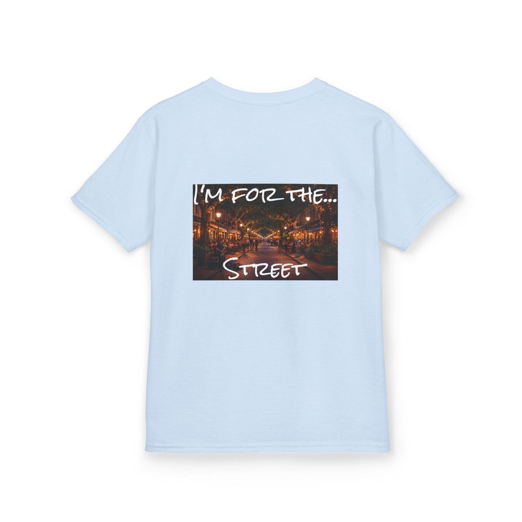 Boys' Street Tee
