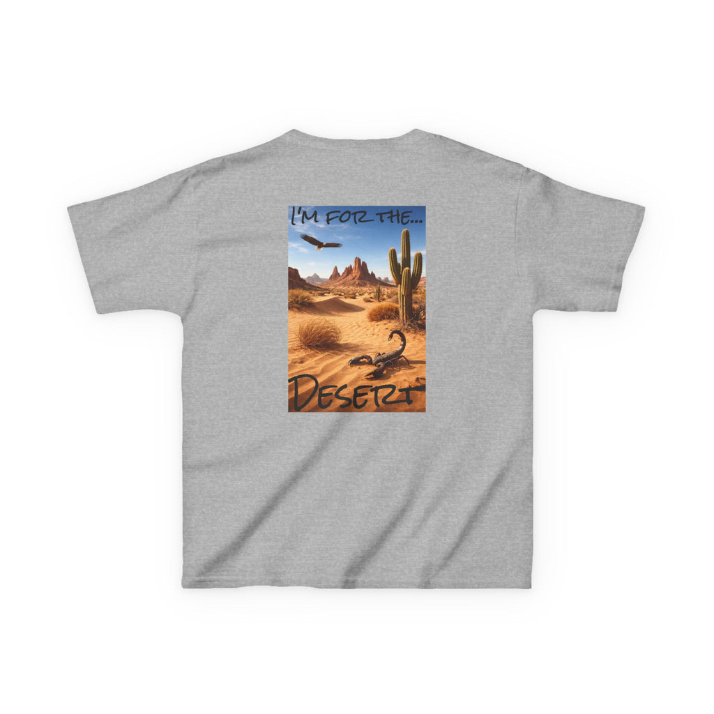 Boys' Desert Tee