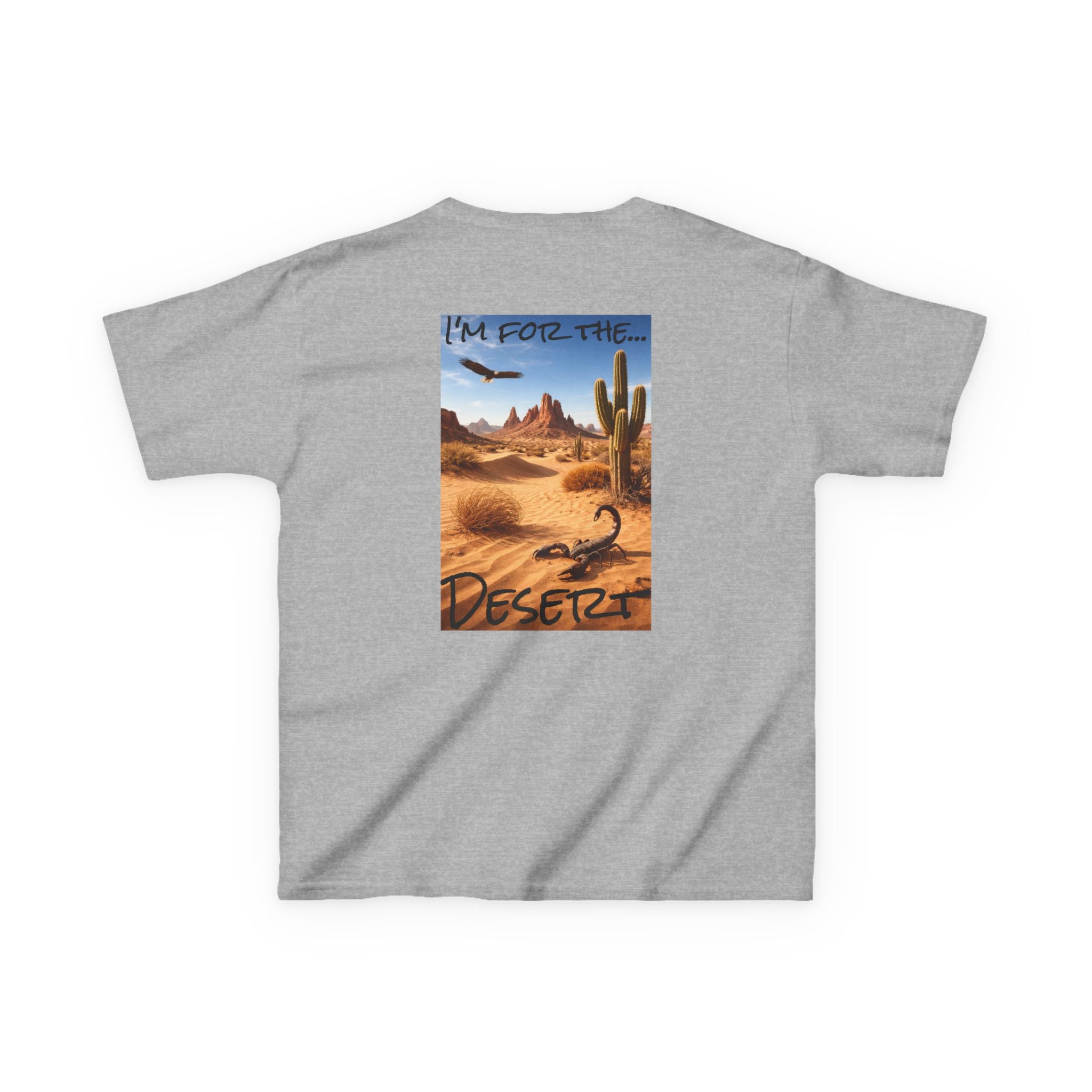 Boys' Desert Tee