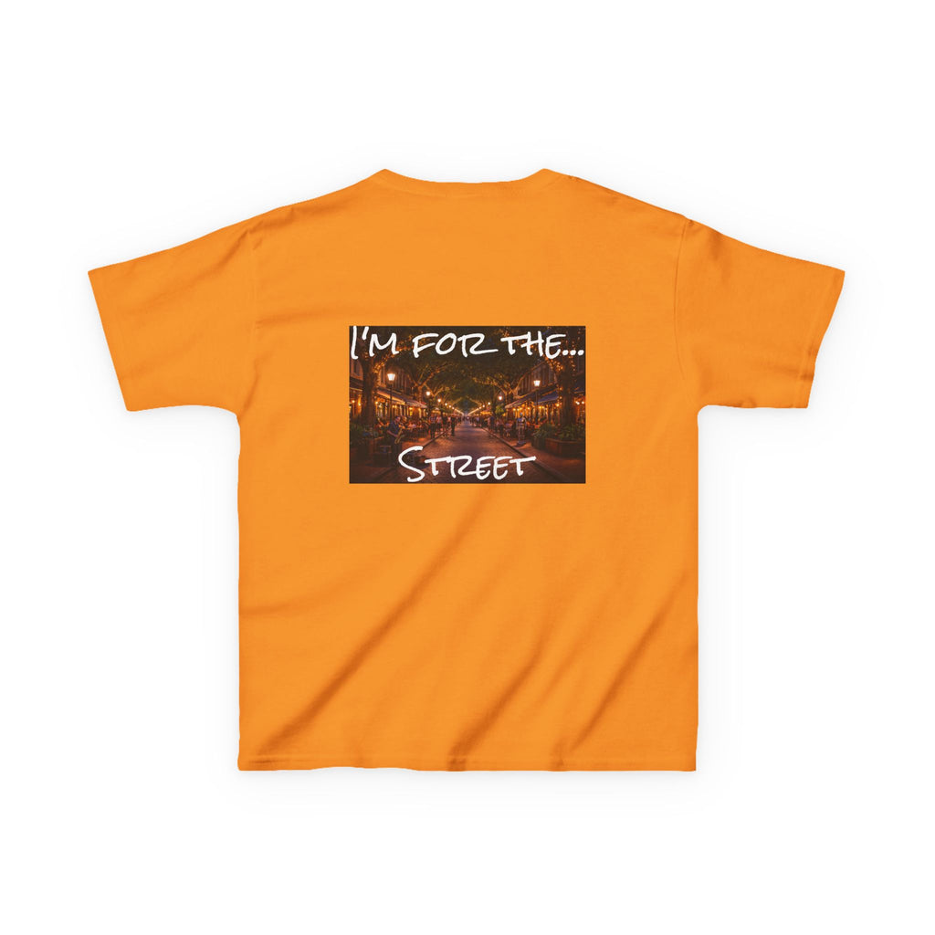 Boys' Street Tee