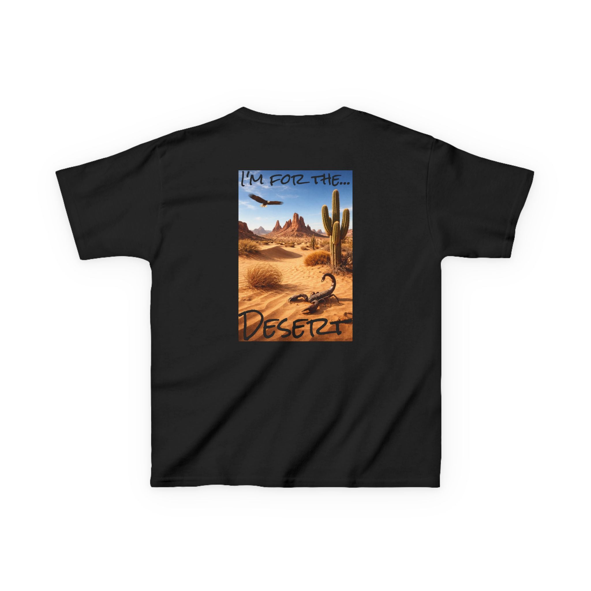 Boys' Desert Tee