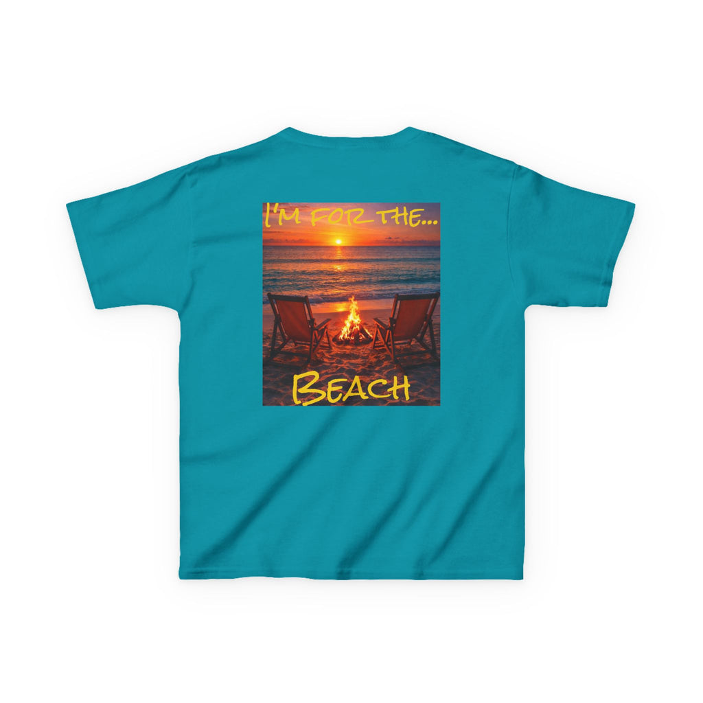 Girls' Beach Bonfire Tee