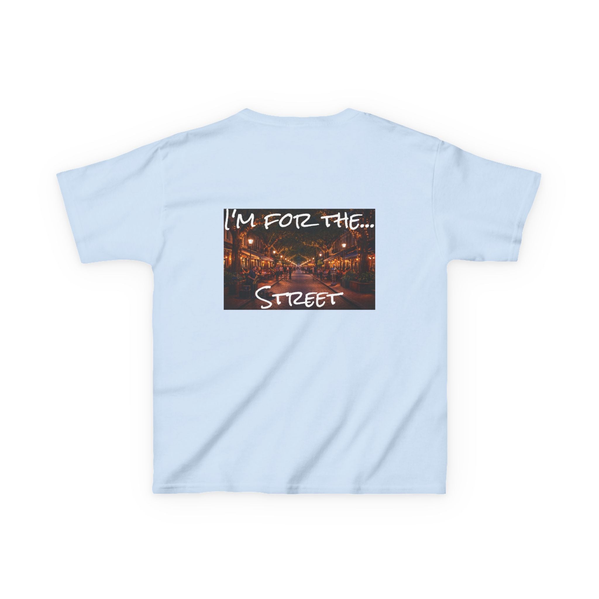 Boys' Street Tee