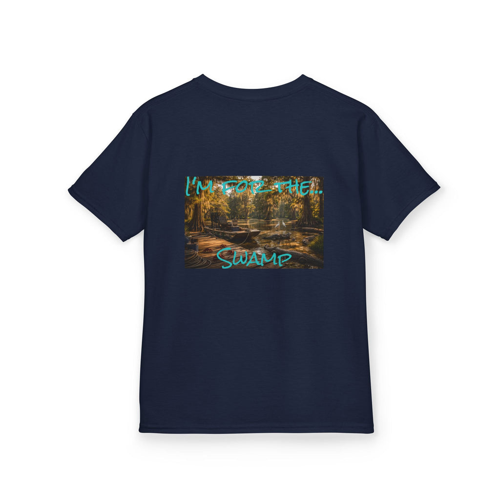 Girls' Swamp Tee
