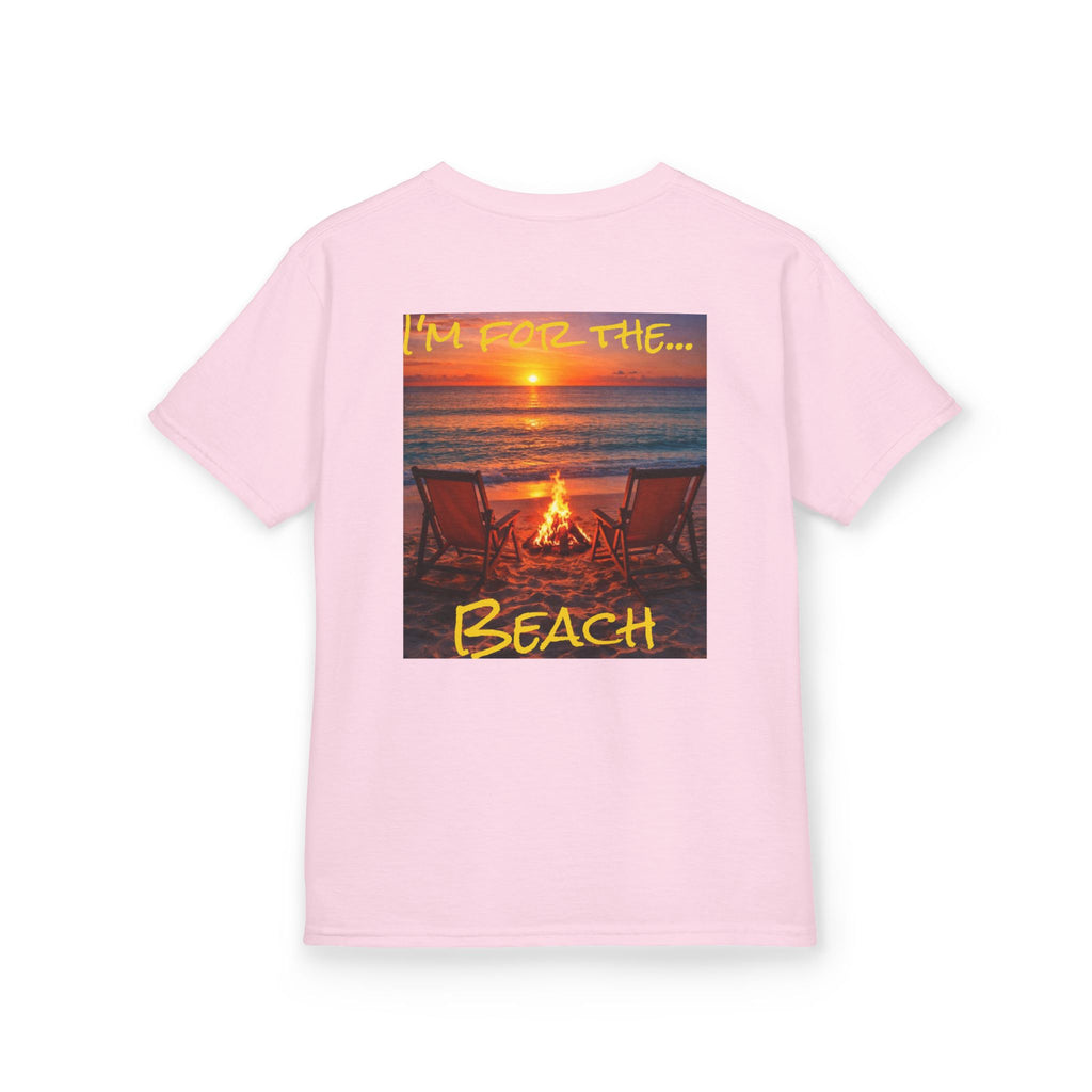 Boys' Beach Bonfire Tee