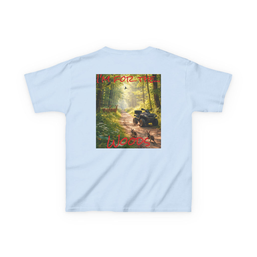 Boys' Woods Tee