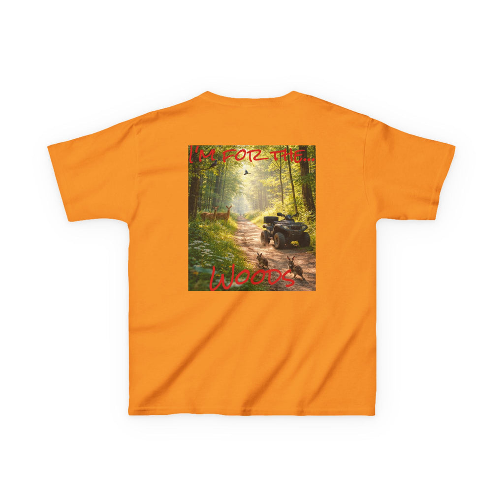 Girls' Woods Tee