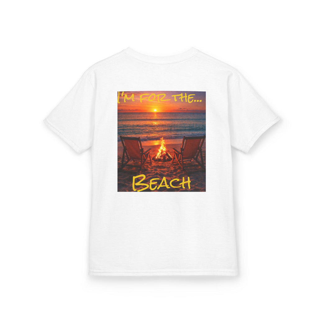 Boys' Beach Bonfire Tee