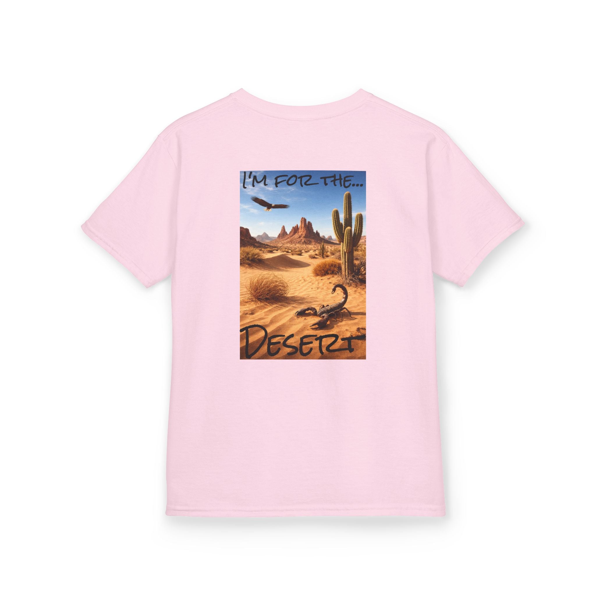 Boys' Desert Tee