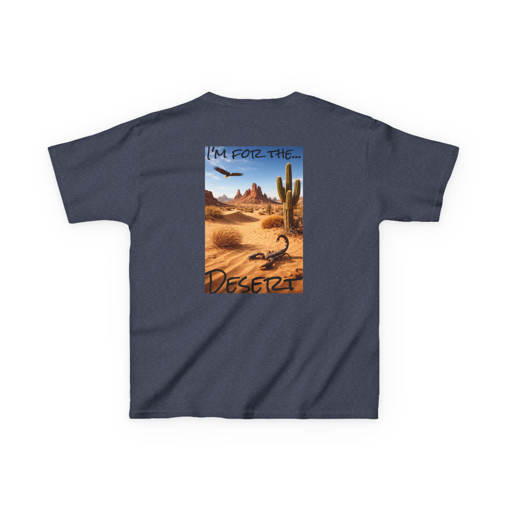 Girls' Desert Tee