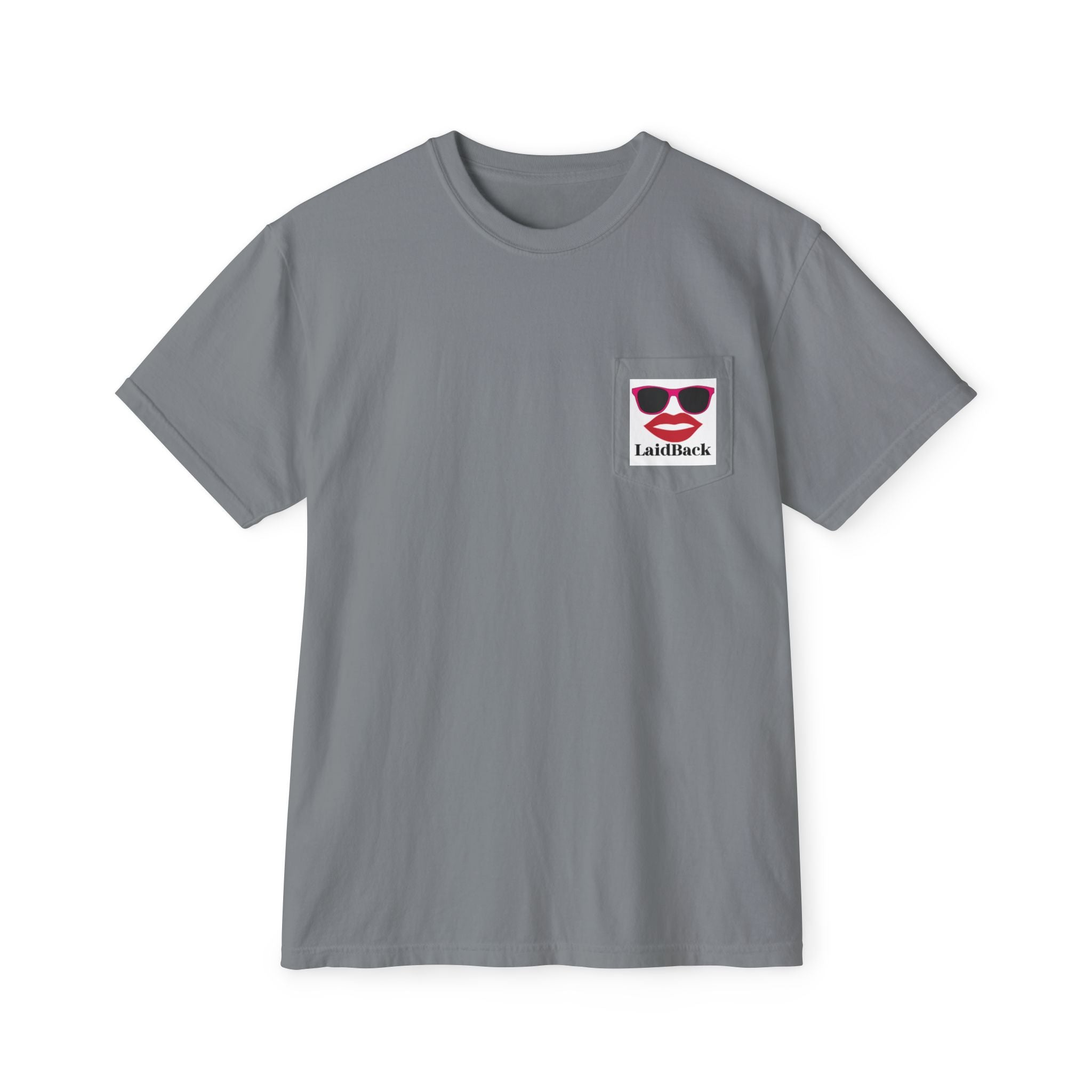 Women's Church T-Shirt | Pocket Tee
