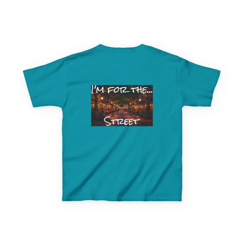 Boys' Street Tee