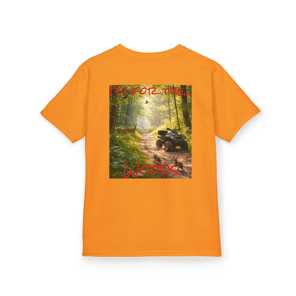 Girls' Woods Tee