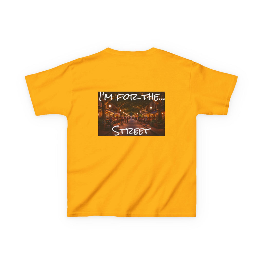 Girls' Street Tee