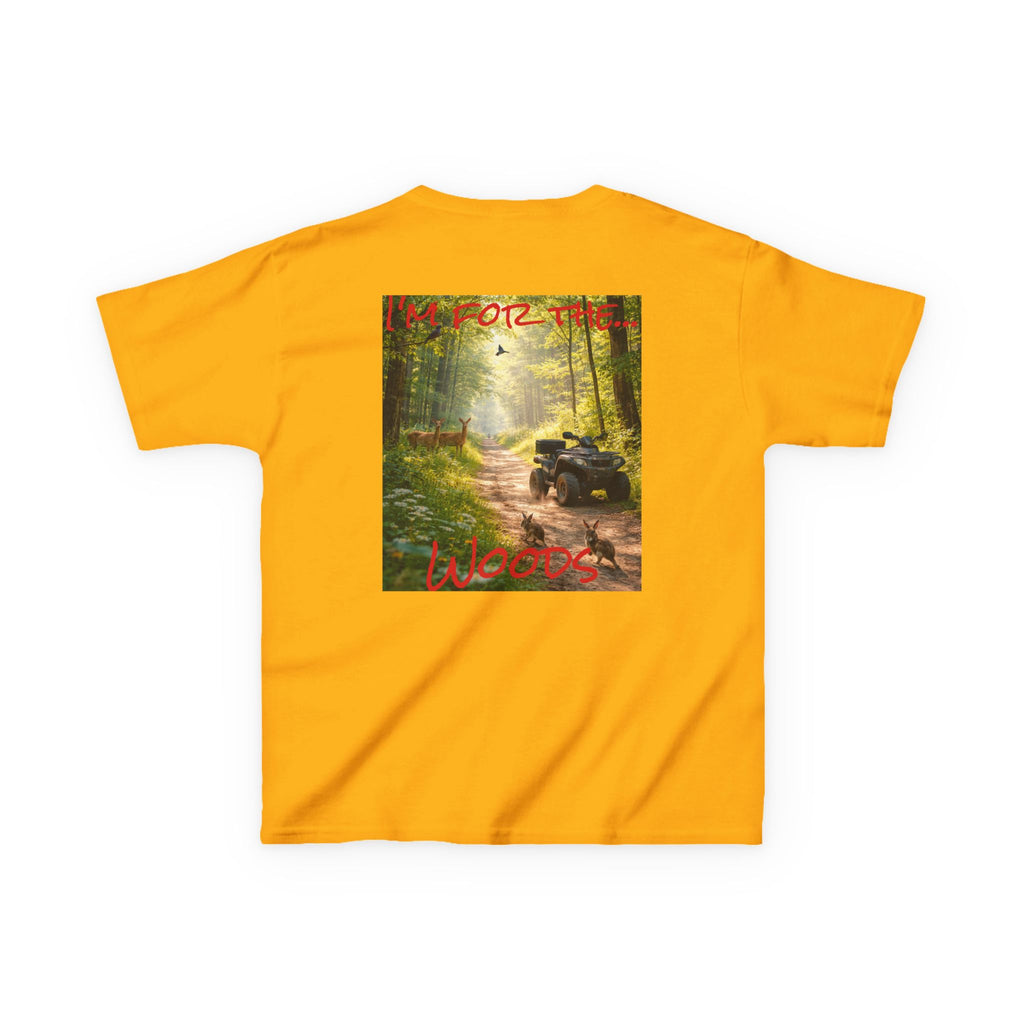 Boys' Woods Tee