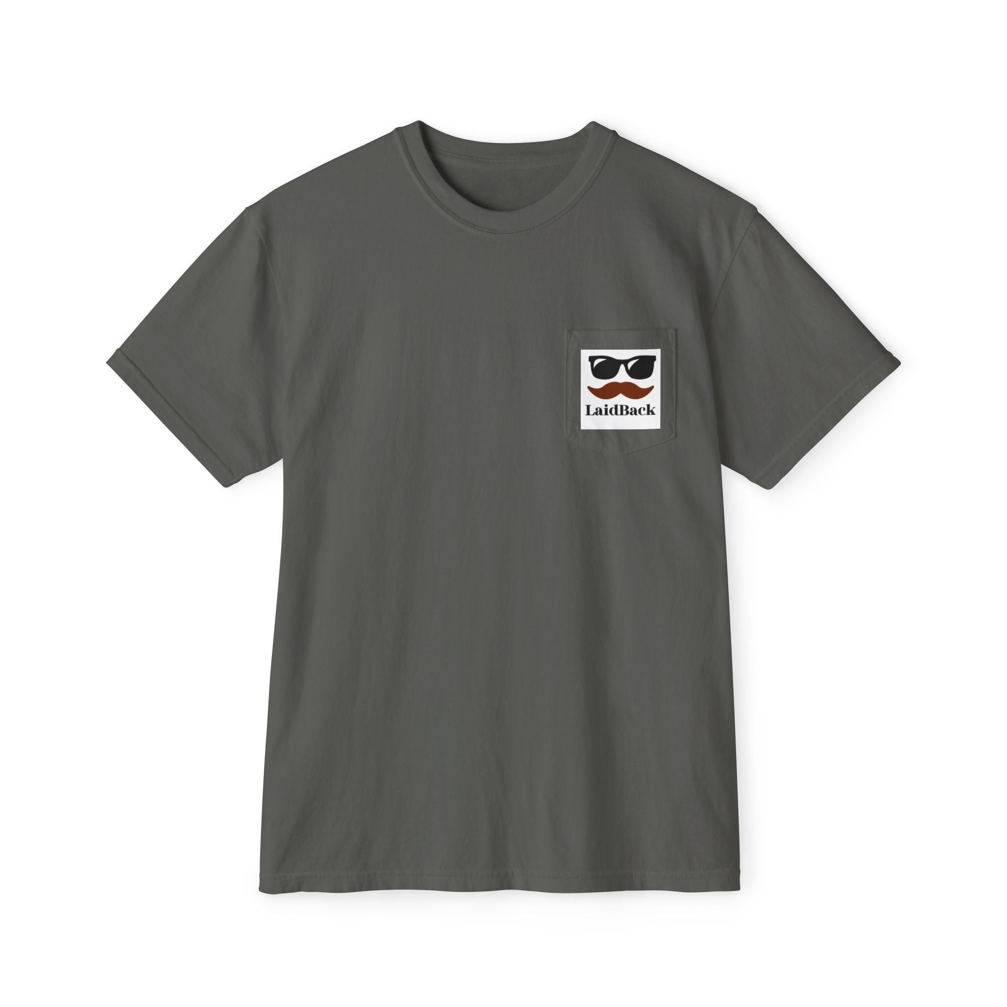 Men's Woods T-Shirt | Pocket Tee