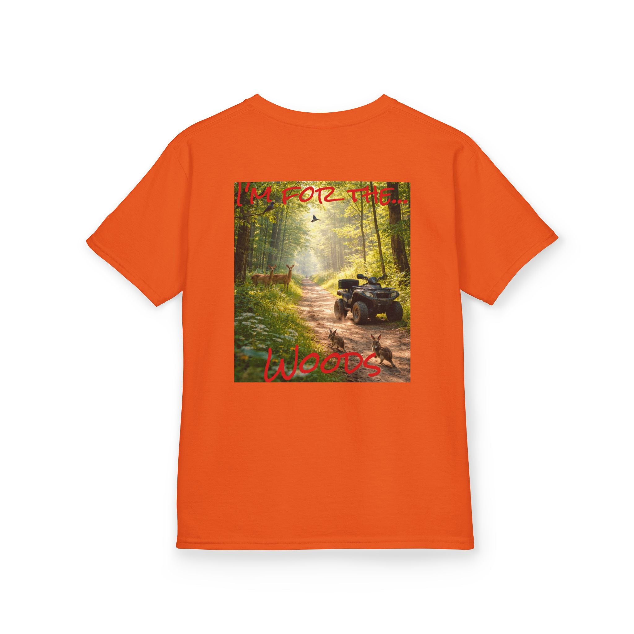 Boys' Woods Tee