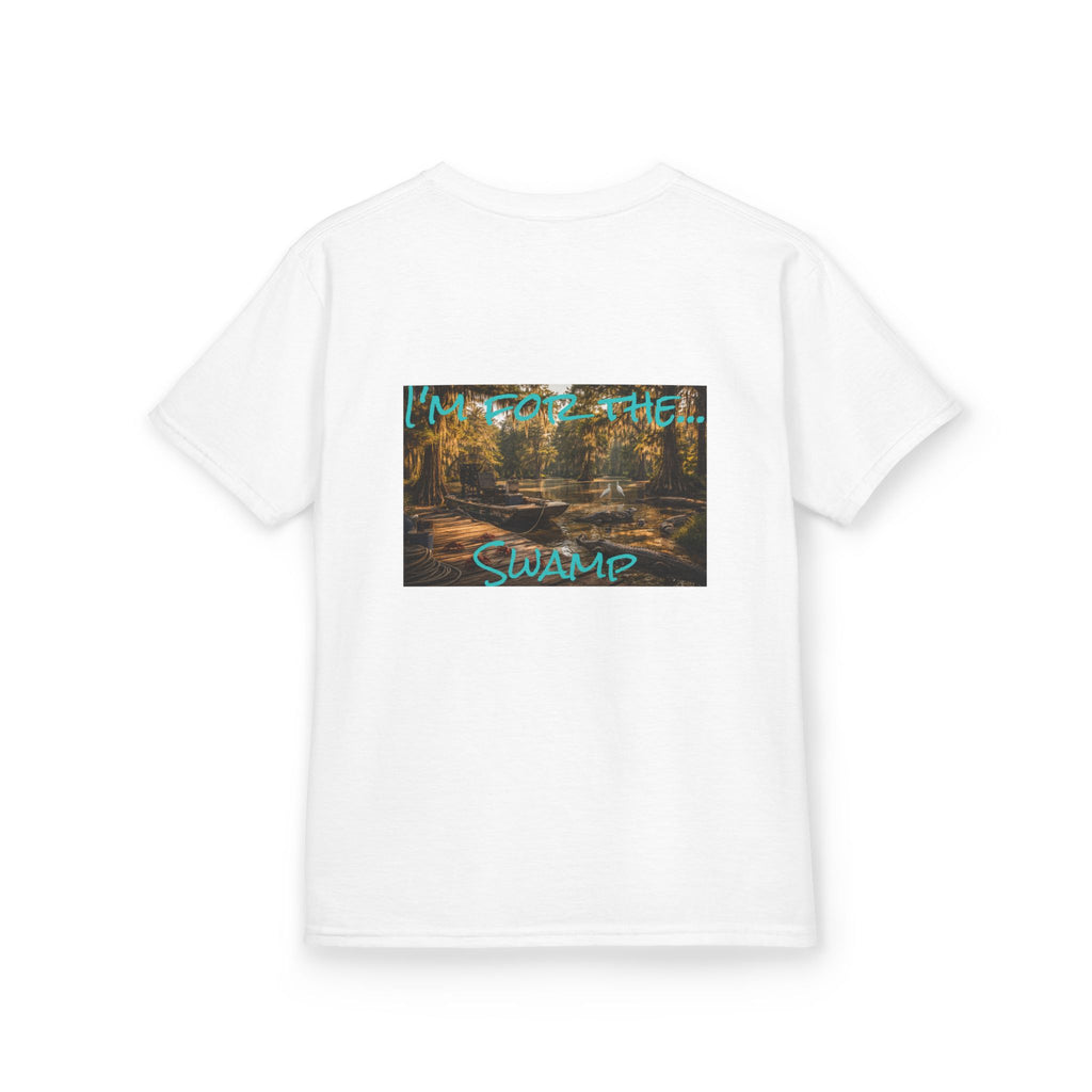 Boys' Swamp Tee